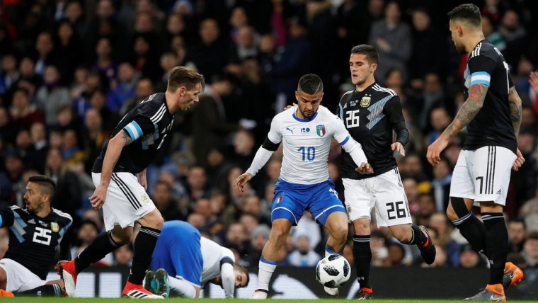 Inghilterra-Italia, le formazioni ufficiali: confermati Jorginho ed Insigne dal primo minuto