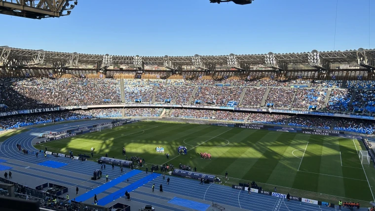 LIVE - Napoli-Salernitana: segui la nostra diretta testuale dal Maradona