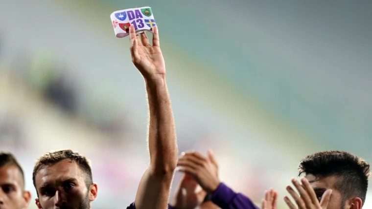 Nasce a Betlemme il "Davide Astori Palyground"