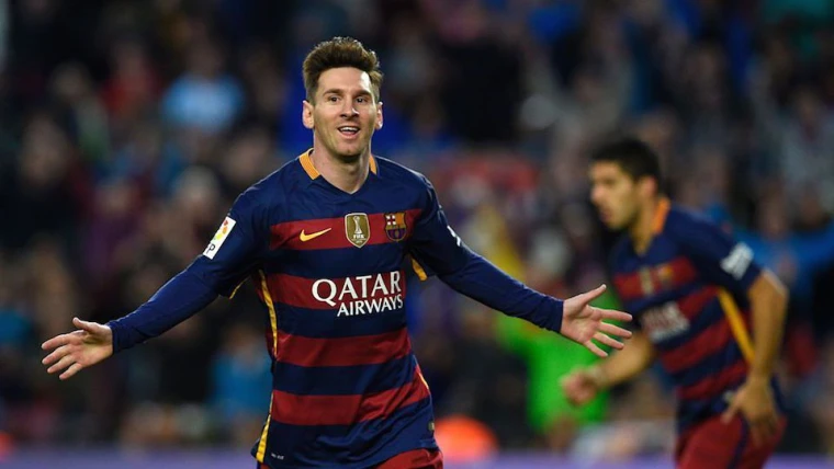 VIDEO - Messi saluta Neymar: 'è stato un piacere'