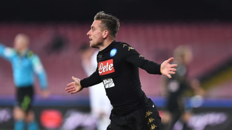 Giaccherini: "Sarri? Non ha vinto niente. Se chiamasse Ancelotti..."