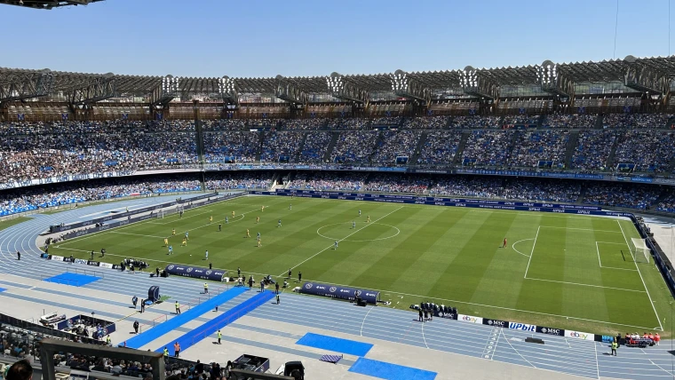 LIVE - Napoli-Frosinone: segui la nostra diretta testuale