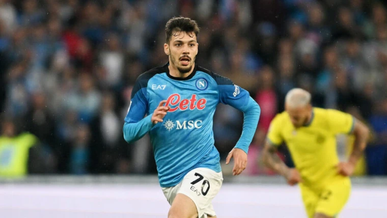 Gaetano: "Contro il Napoli una sfida speciale. Giocherò contro la squadra del mio cuore"