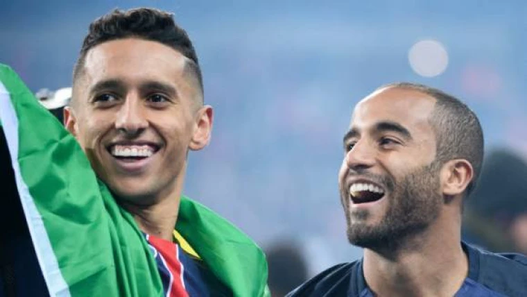 VIDEO - Marquinhos in lacrime per la cessione di Lucas Moura