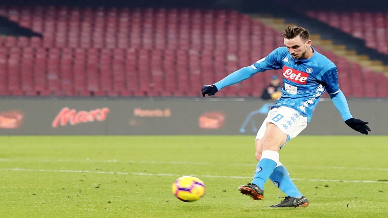 VIDEO - Fabian Ruiz convocato dalla Spagna per gli impegni di Euro 2020