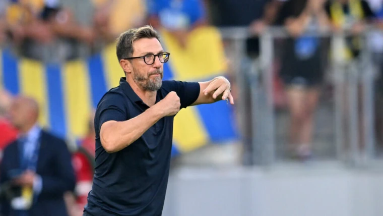 Venezia, Di Francesco: "Napoli? Anche per noi è una finale"