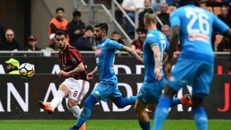 Camicioli: "Napoli non mollare lo Scudetto, sei in credito con la fortuna!"