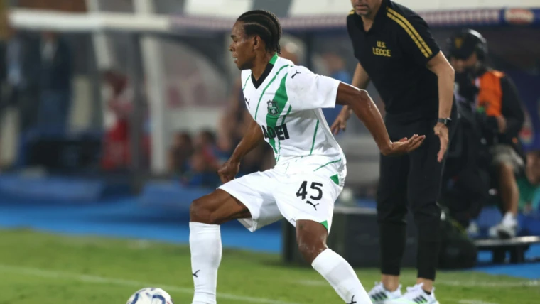 Sassuolo, Armand Laurienté rinnova il proprio contratto in neroverde fino al 2029: il comunicato del club