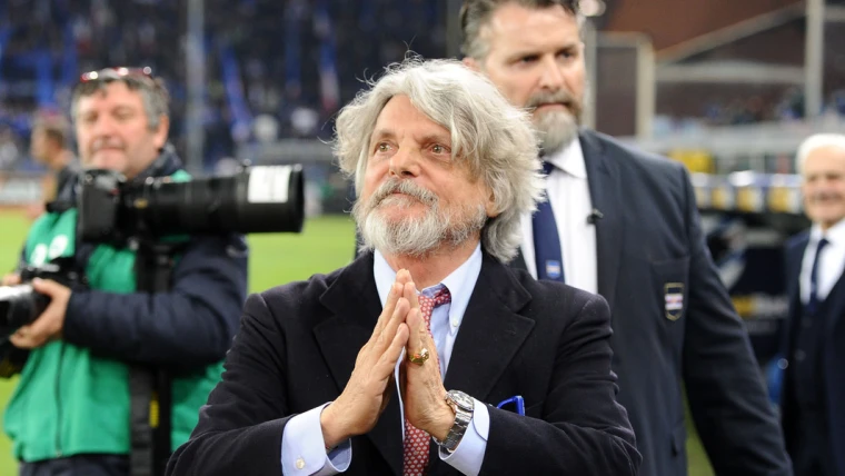 ESCLUSIVA - Ferrero: "Quagliarella è nato campione. Non mi toccate Aurelio, sta facendo miracoli a Napoli!