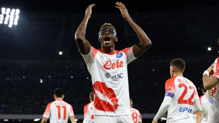 Gazzetta- Osimhen sempre più leader di questo Napoli, vuole godersi ogni attimo di questa incredibile stagione