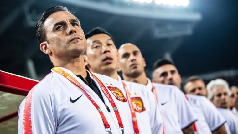 Guangzhou Evergrande, Cannavaro e squadra "bloccati" a Doha dopo l'eliminazione dalla Champions asiatica