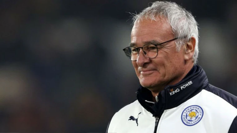 Ranieri: "Juventus più forte in fase difensiva di Napoli e Roma. L'italia deve investire nei vivai"