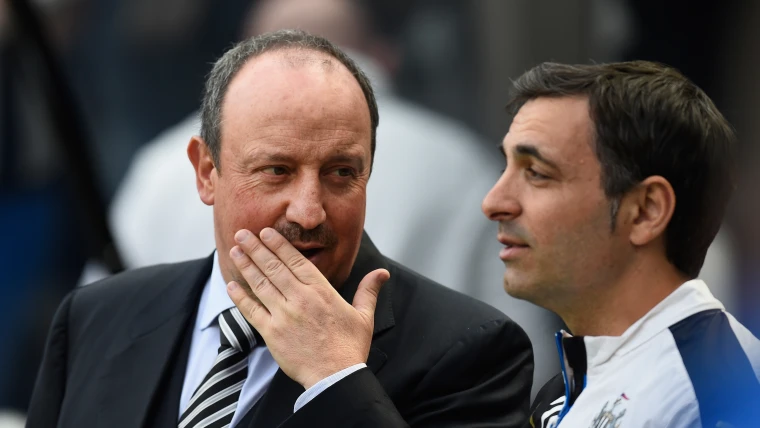 Bucchioni: "Benitez dopo Sarri? Tanto vale dare spazio ad un giovane come Giampaolo"