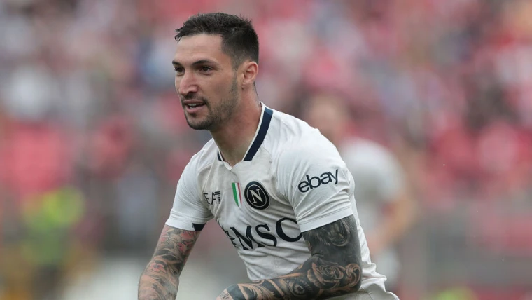 Politano a Dazn: "Sarà importante non perdere. Ma pensiamo alla vittoria"