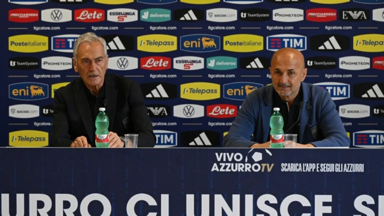 Italia, Spalletti traballa: si fa strada l’ipotesi Mancini-bis