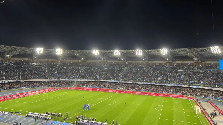 Il Mattino- De Laurentiis è pronto ad inviare al Comune il suo progetto! Trasformazione in vista per lo stadio Maradona