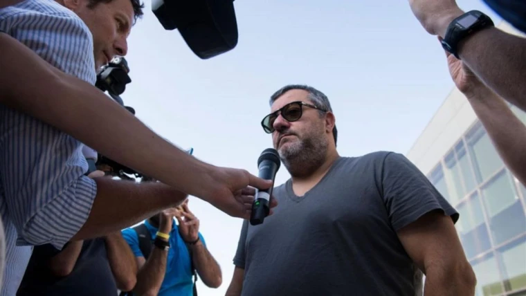 Mino Raiola non ce l'ha fatta: il noto agente di calciatori si è spento a 54 anni