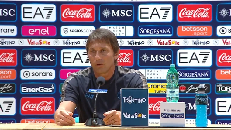 CDM - Non solo il 3-4-2-1, Conte ha provato un altro modulo in allenamento