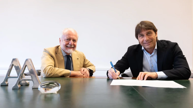 Gazzetta- Napoli, la clausola di Osimhen spaventa i club! Conte e Di Lorenzo a colloquio
