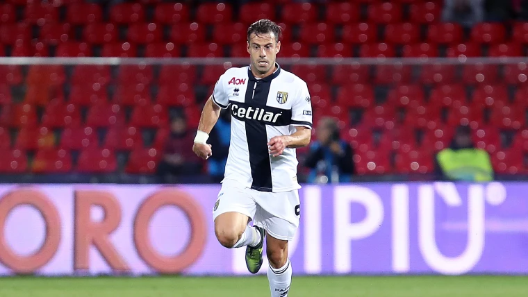 Salernitana, Calaiò: "Quando giocavo al Napoli la concorrenza si chiamava Juventus..."