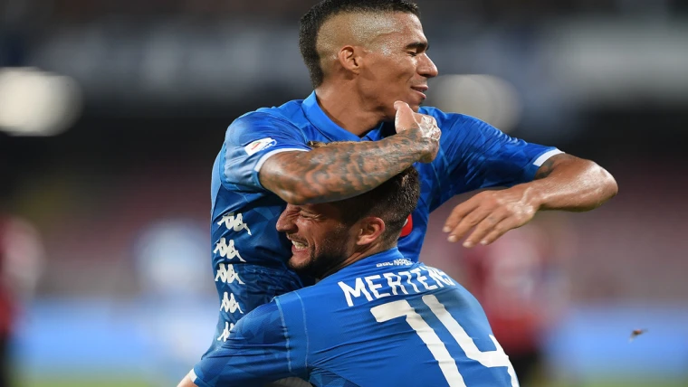 Sinatti: "La gara con la Juve sarà importante! Vi spiego perché quando ero a Napoli avevamo pochi infortuni"