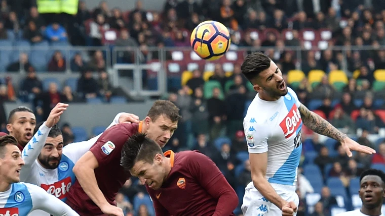 ROMA-NAPOLI, in corso la pianificazione del servizio di sicurezza