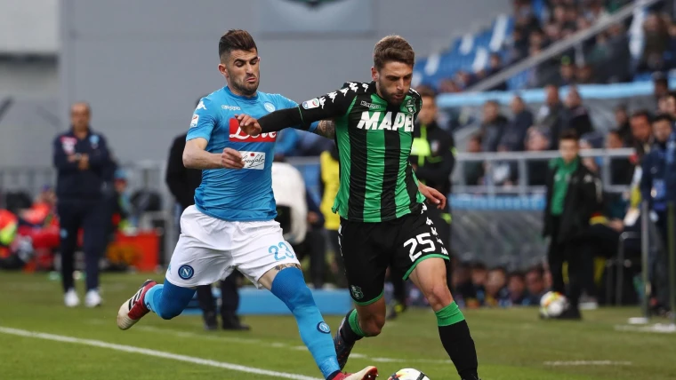 Djuricic a Sky: "Vogliamo fare una bella partita"