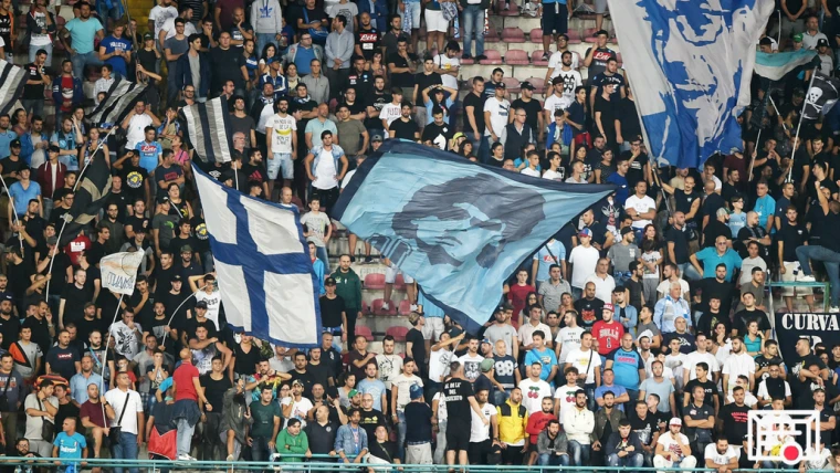 Comunicato ufficiale Curva Nord Atalanta: "Noi non siamo napoletani: non è razzismo, non privateci degli sfottò"