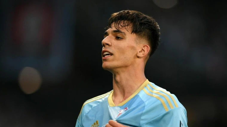 Celta Vigo, Benitez su Gabri Veiga in Arabia: "Per lui è una grande opportunità e il club ne avrà benefici"