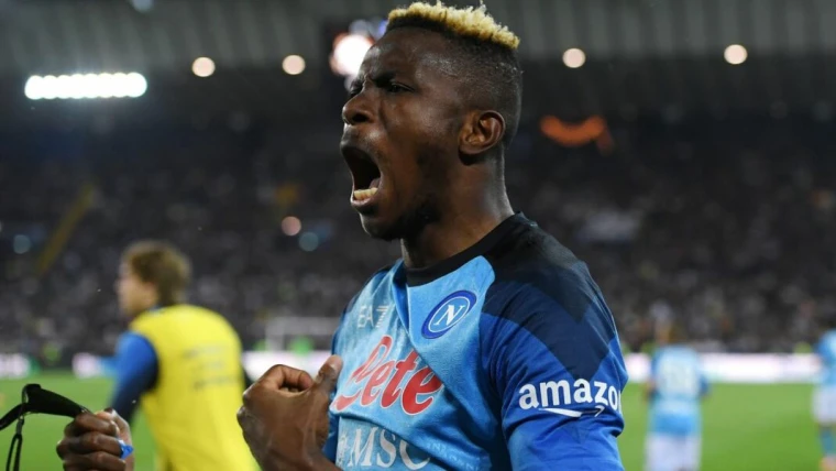 Calciomercato Napoli, tutti pazzi per Osimhen: Champions League fattore chiave