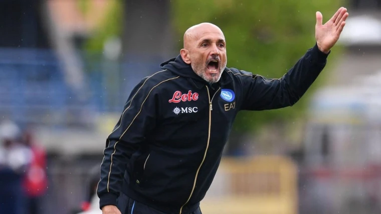 Napoli-Torino, Spalletti: "Sarà tosta! Mai visto uno scudetto vinto a ottobre"