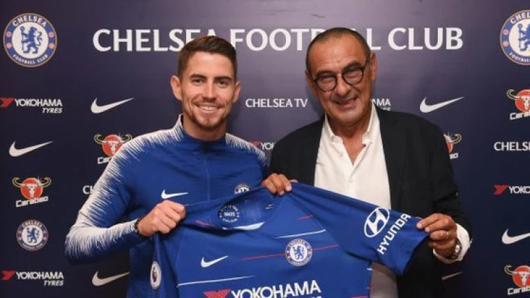 Jorginho: "Le mie caratteristiche non sono gettonate in Premier, ma spero di fare bene"