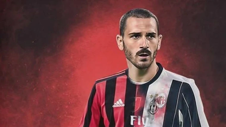CRC - Palmeri: "La Juventus resta la squadra da battere, anche dopo l'addio di Bonucci!"