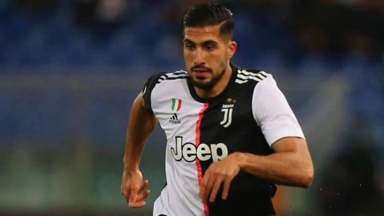 CorSport- Napoli, idea Emre Can per il centrocampo