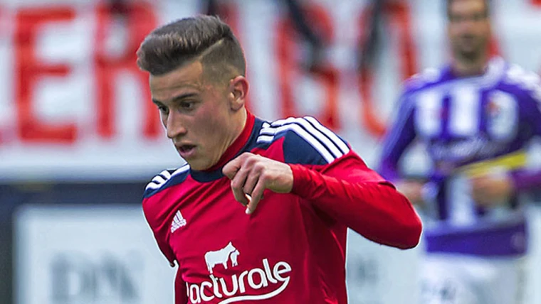 Osasuna, il dg: “Nessuna offerta ufficiale, il Napoli chiedeva tempo, ma intanto acquistava”
