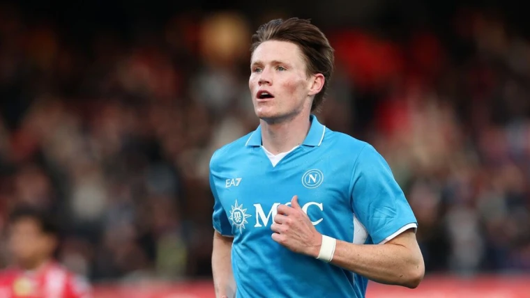 Scott is the Answer - McTominay decisivo nella Pasqua azzurra. Conte torna in testa e aspetta Bologna-Inter