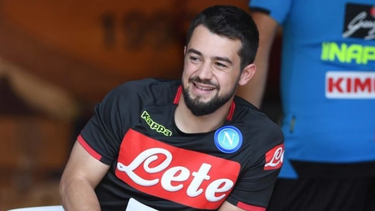 Napoli conquista anche Younes: 'Mi godo la città, non vedo l'ora di scendere in campo con i ragazzi!'