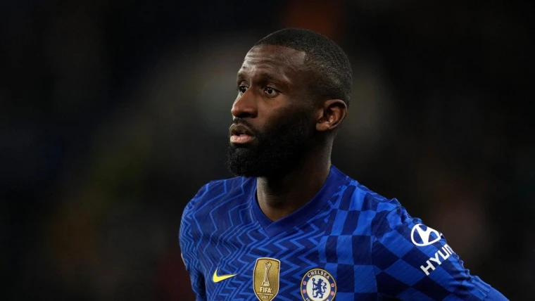 Rudiger, follia in panchina: rischio maxi-squalifica