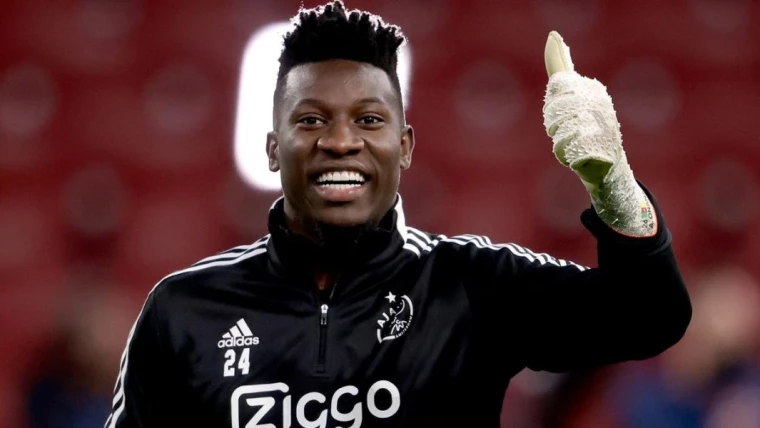 Inter, Onana ai microfoni di Sky: "Napoli? Possiamo vincere contro chiunque"