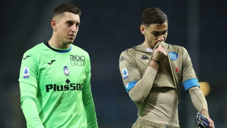 Napoli, Meret o Gollini dal 1' contro il Genoa? Ballottaggio o scelta già fatta? Mazzarri...