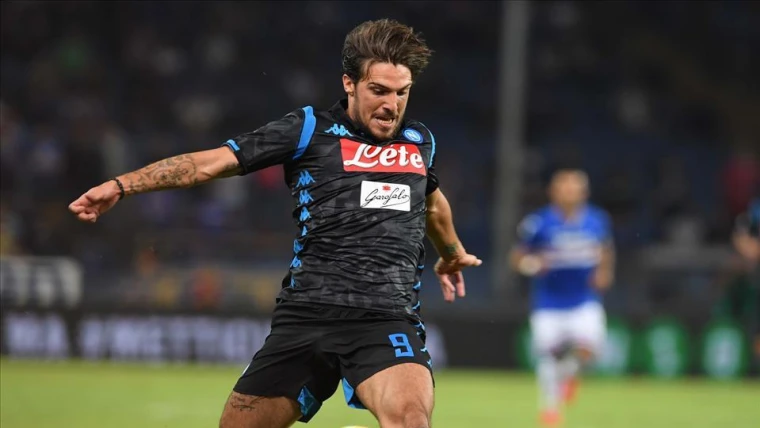 Verdi: "Il Napoli è all'altezza delle big. Spero di dare il mio contributo, basta tribune.."