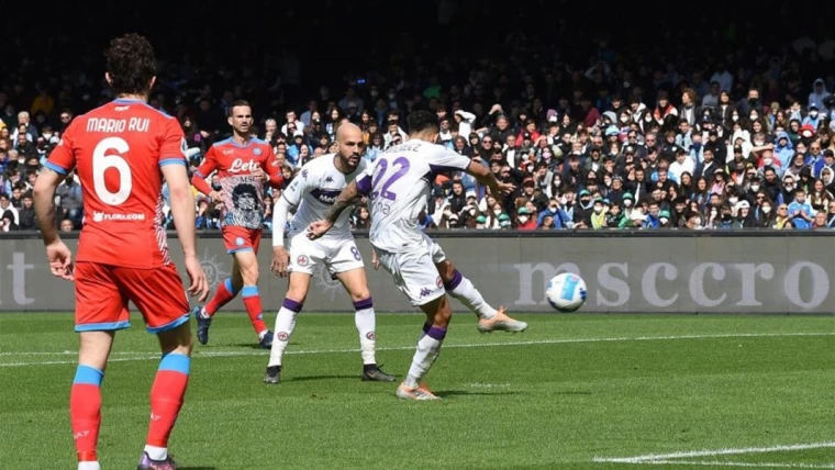 Il treno scudetto è passato? Viola ammazza-sogni azzurri LE PAGELLE