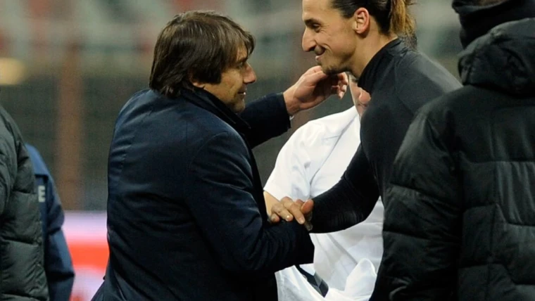 Milan, il nuovo allenatore lo decide Ibrahimovic? Fari puntati su Antonio Conte