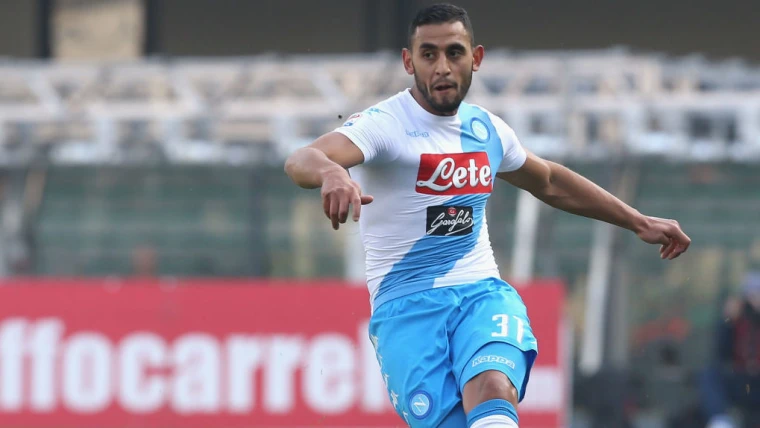 IL MERCATO - Sky: Ghoulam piace al Milan, il sogno è Rodriguez del Wolfsburg