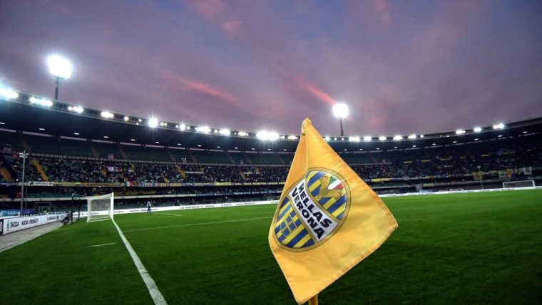 UFFICIALE - Hellas Verona, chiuso un settore del Bentegodi