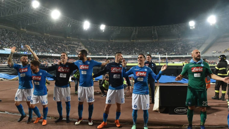 Fiorentina-Napoli, niente curva Ferrovia per gli azzurri