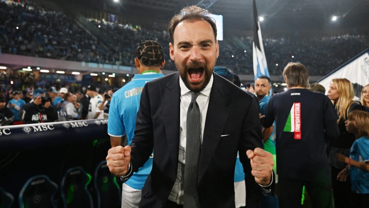 Napoli, la Roma pensa a Manna: De Laurentiis prepara il rinnovo per blindarlo