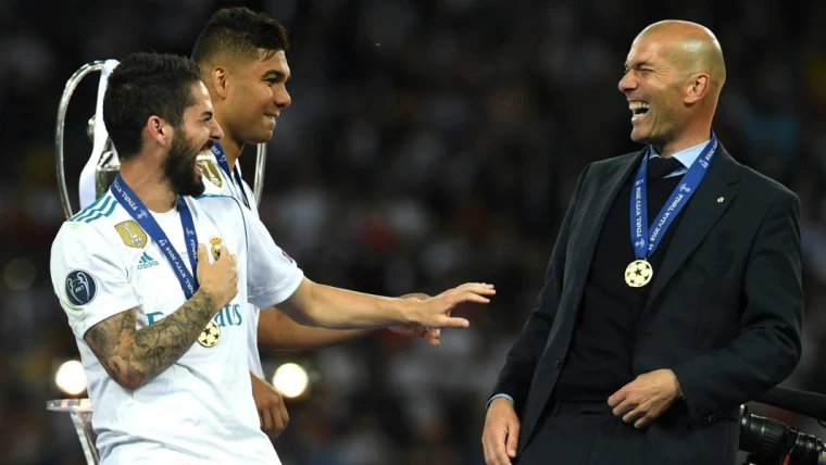 Real Madrid, Zidane: "Un ritorno di CR7 può essere fattibile? Sì, può darsi..."
