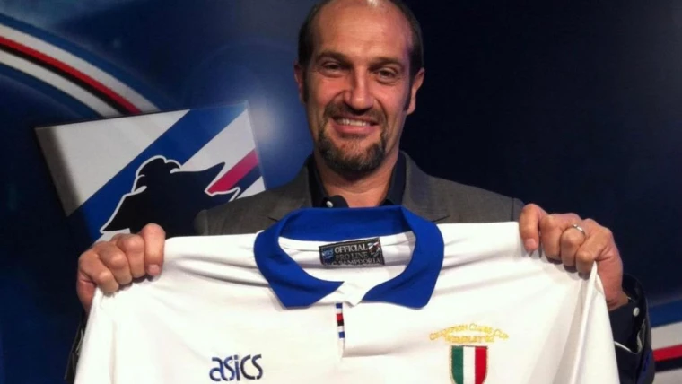 Sampdoria, Lanna: "Il club non riesce ad andare avanti"