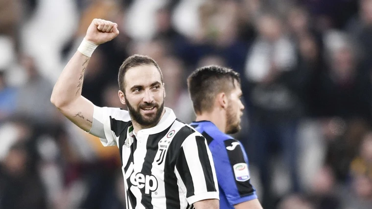 Juventus-Atalanta 2-0: bianconeri a +4 sul Napoli